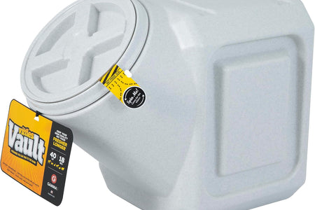 Vittles Vault Stackable Airtight Pet Food Storage Container