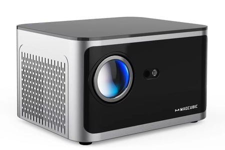 Android 11 4K Smart Projector 580ANSI 1920*1080P Full HD Wifi6 BT5.0 Allwinner H713 Voice Control Home Cinema Theater